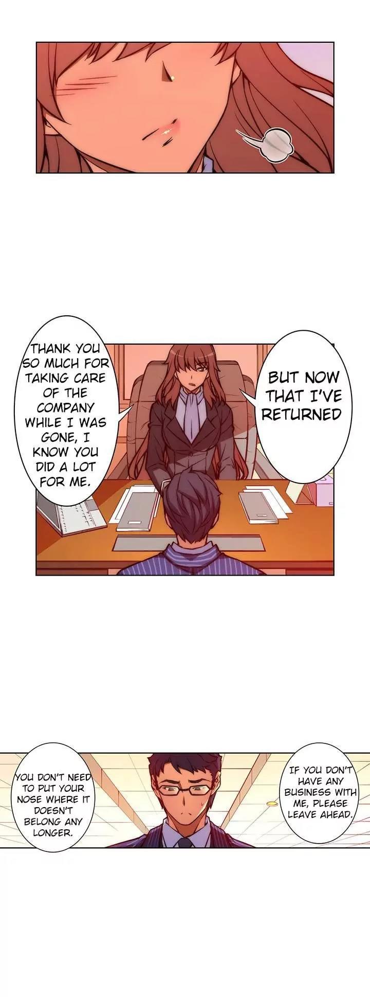 Unbalance x 3 Chapter 30.2 page 6 - Chapter 30.2: Happening (30.2) There's no room for doubt (2)