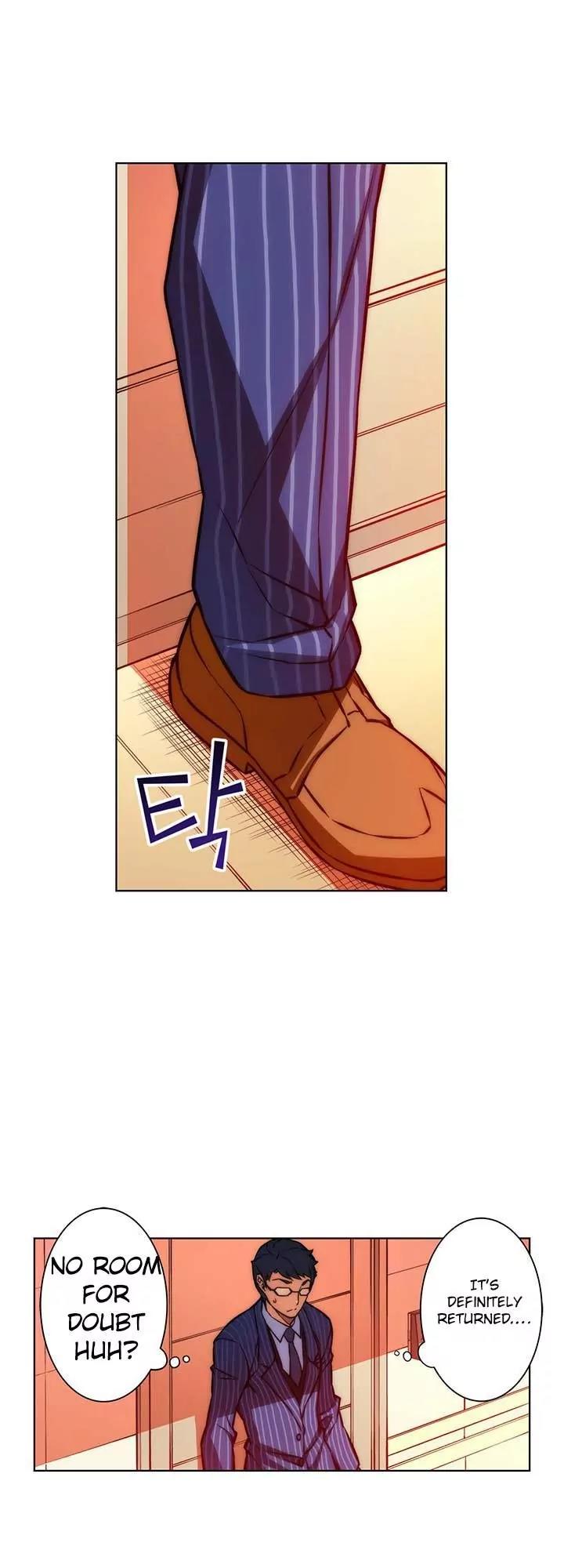 Unbalance x 3 Chapter 30.2 page 7 - Chapter 30.2: Happening (30.2) There's no room for doubt (2)