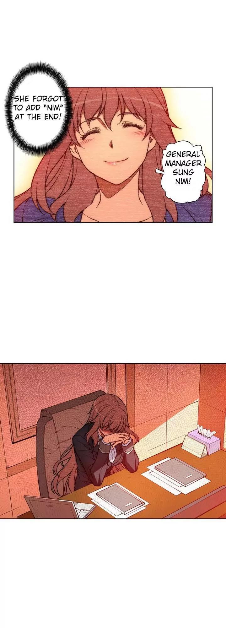 Unbalance x 3 Chapter 30.2 page 8 - Chapter 30.2: Happening (30.2) There's no room for doubt (2)