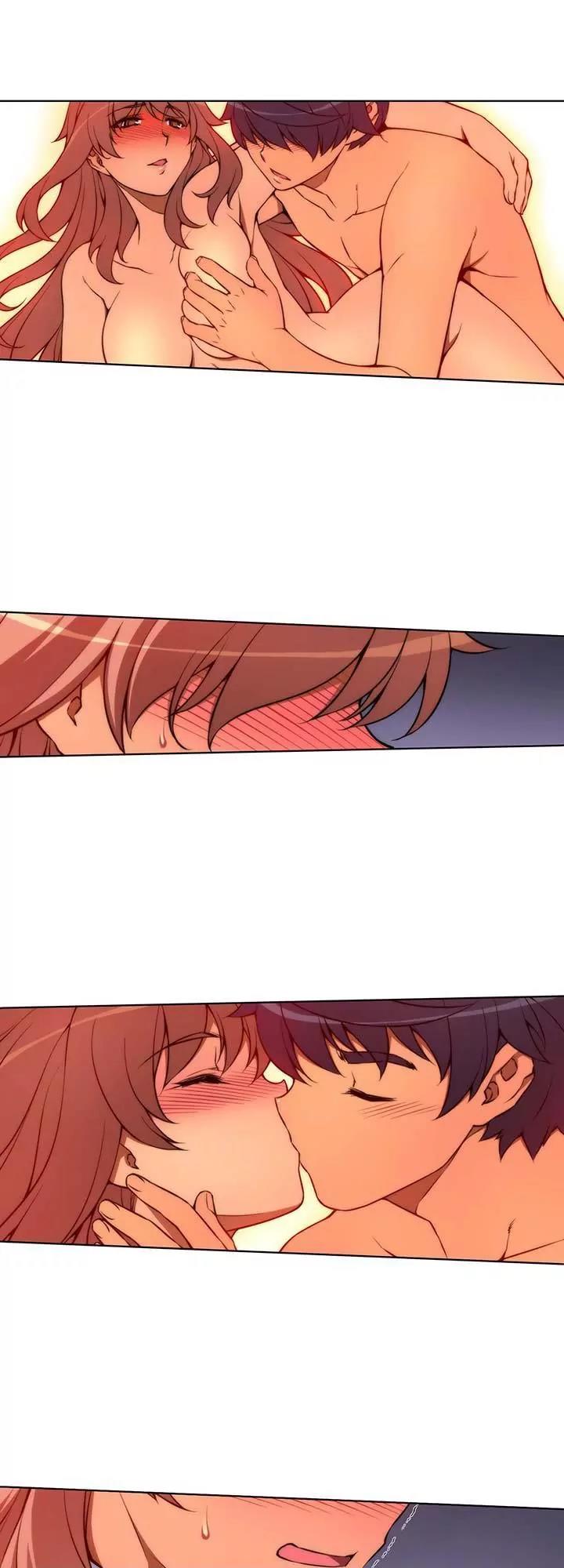 Unbalance x 3 Chapter 30.2 page 9 - Chapter 30.2: Happening (30.2) There's no room for doubt (2)