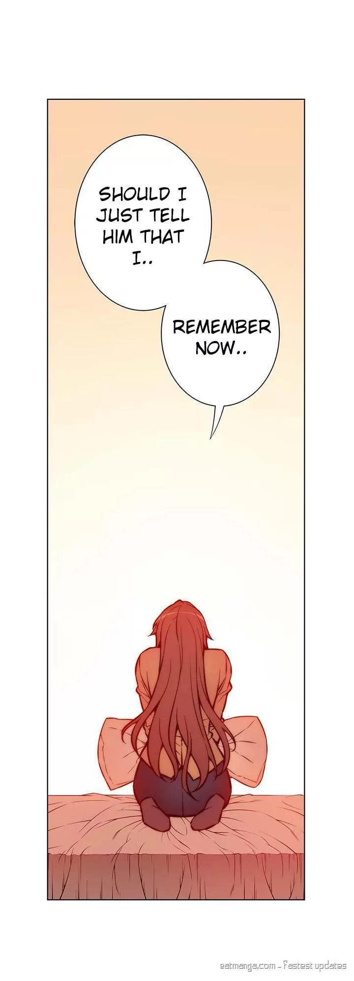 Unbalance x 3 Chapter 31.1 page 11 - Chapter 31.1: Happening (31,1) I still don't remember anything (1)