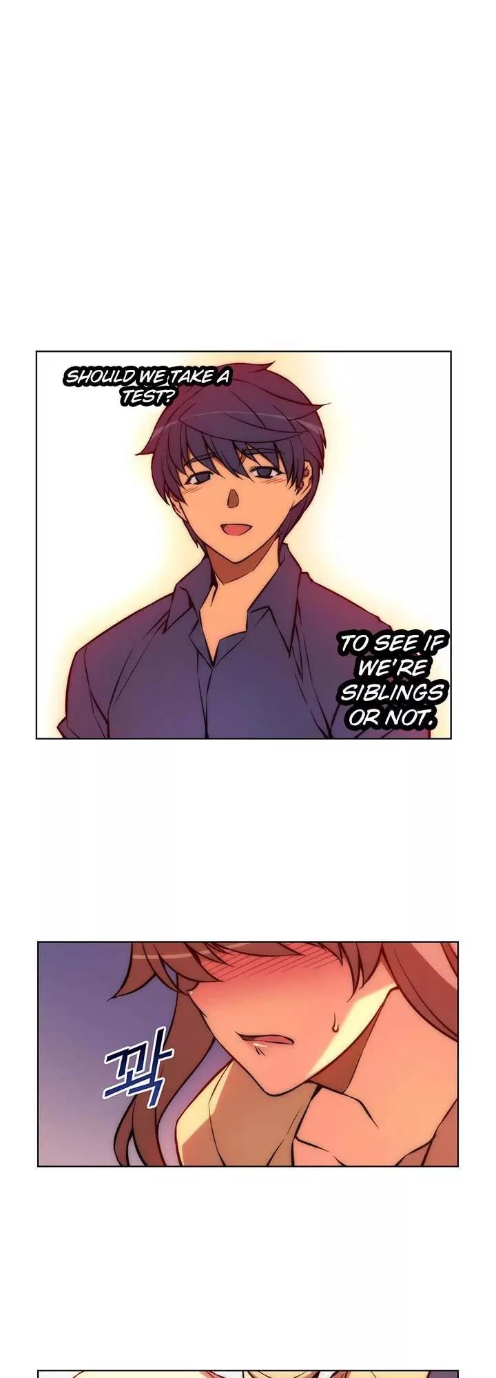 Unbalance x 3 Chapter 31.1 page 12 - Chapter 31.1: Happening (31,1) I still don't remember anything (1)
