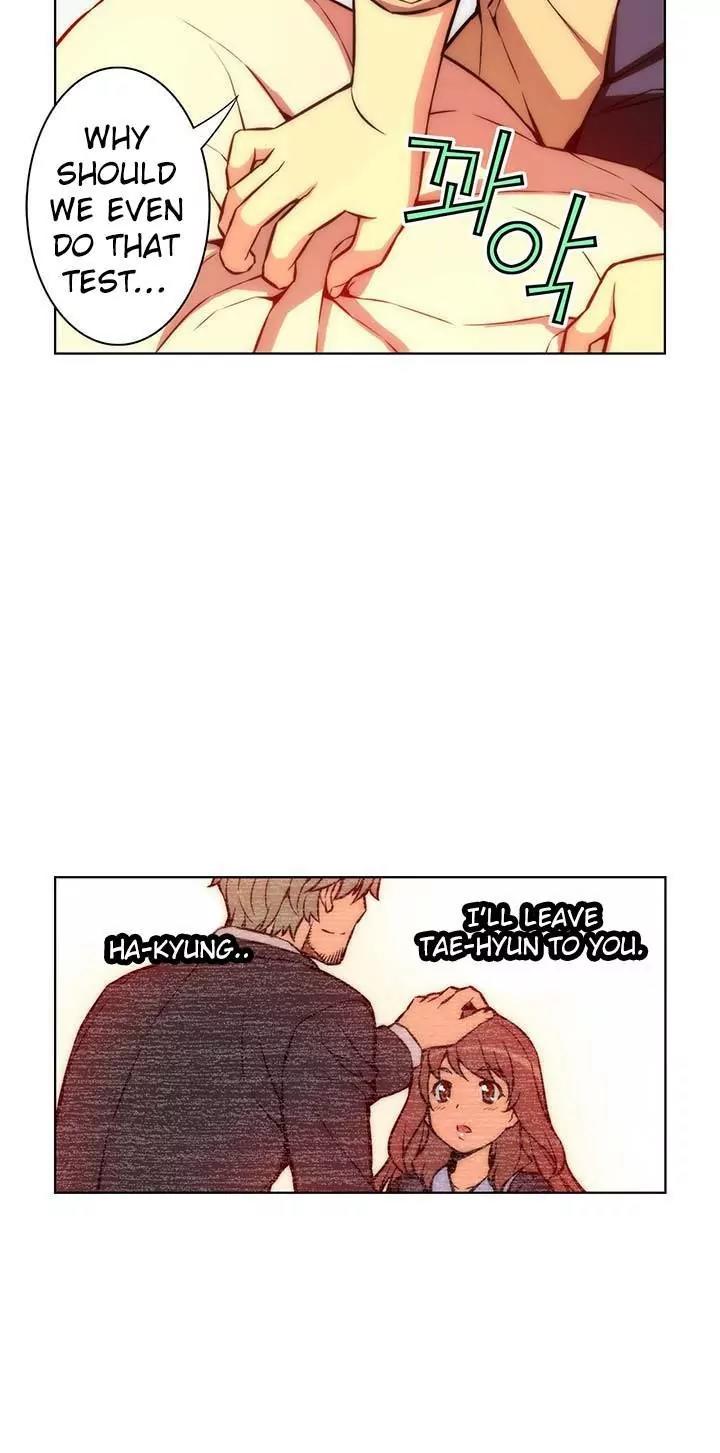Unbalance x 3 Chapter 31.1 page 13 - Chapter 31.1: Happening (31,1) I still don't remember anything (1)
