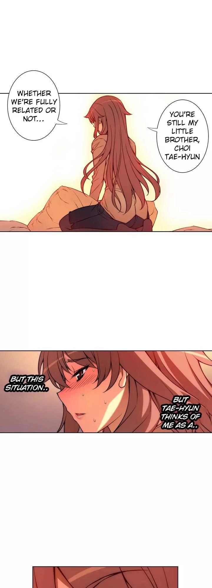 Unbalance x 3 Chapter 31.1 page 14 - Chapter 31.1: Happening (31,1) I still don't remember anything (1)