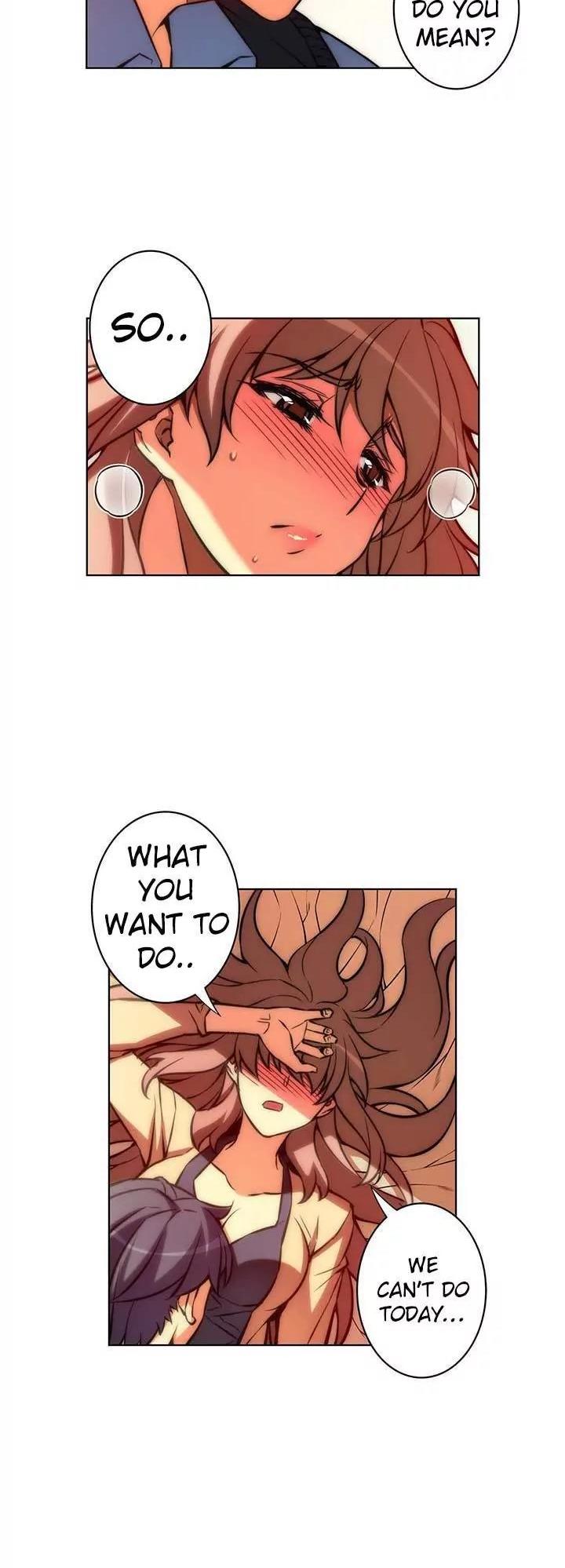 Unbalance x 3 Chapter 31.1 page 3 - Chapter 31.1: Happening (31,1) I still don't remember anything (1)