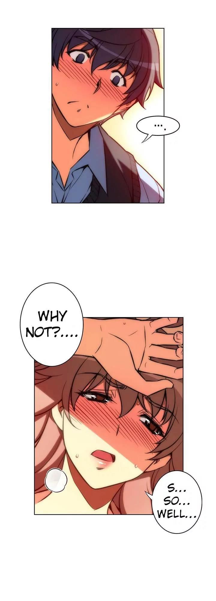 Unbalance x 3 Chapter 31.1 page 4 - Chapter 31.1: Happening (31,1) I still don't remember anything (1)