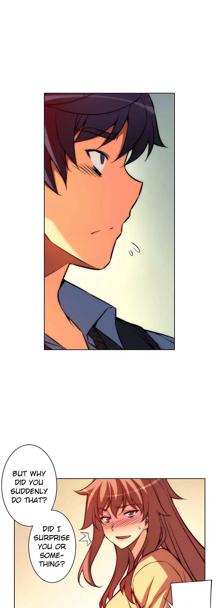 Unbalance x 3 Chapter 31 page 10 - Chapter 31: Happening (31) I still don't remember anything(1)