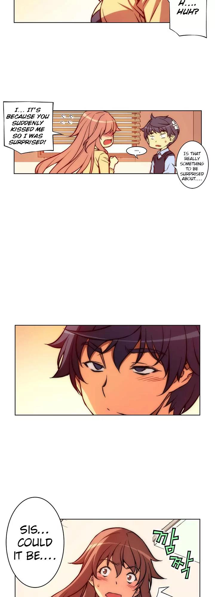 Unbalance x 3 Chapter 31 page 11 - Chapter 31: Happening (31) I still don't remember anything(1)
