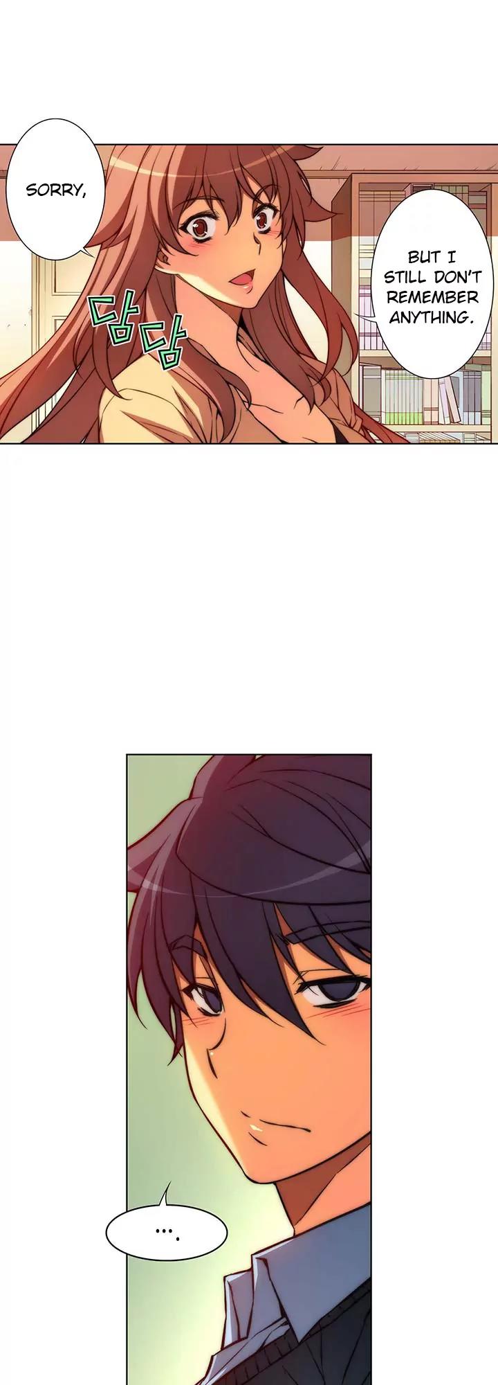 Unbalance x 3 Chapter 31 page 13 - Chapter 31: Happening (31) I still don't remember anything(1)