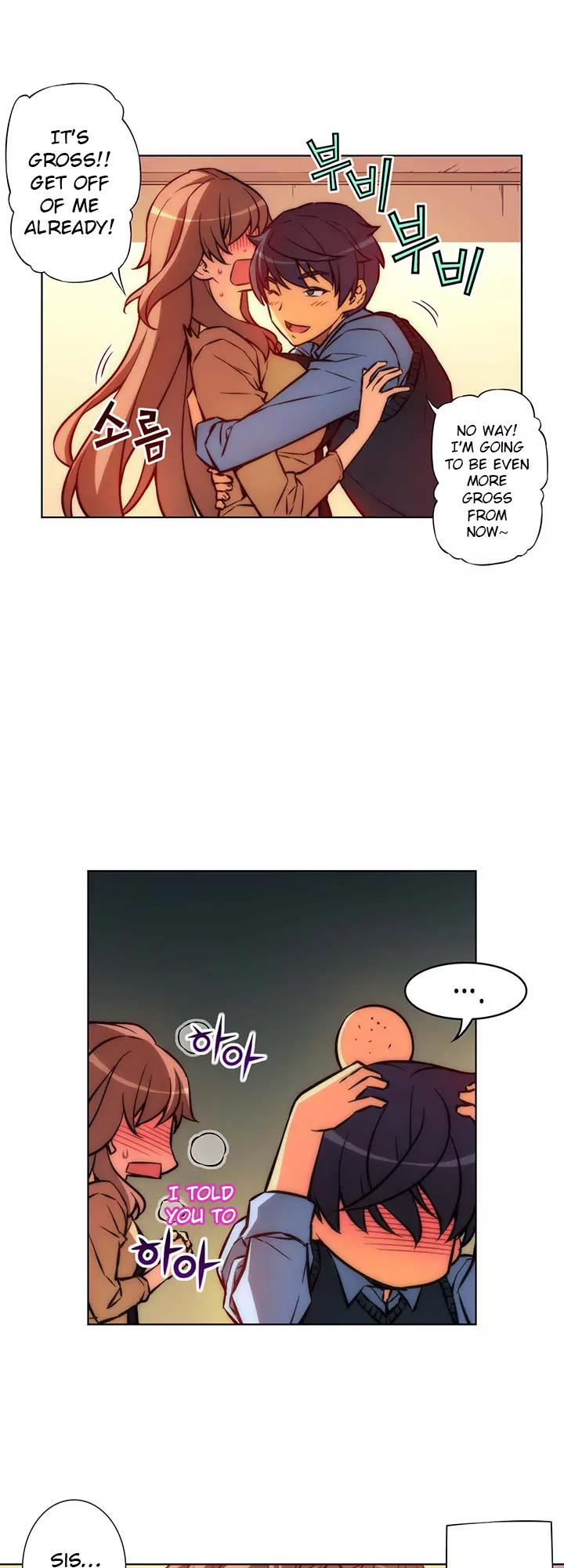 Unbalance x 3 Chapter 31 page 16 - Chapter 31: Happening (31) I still don't remember anything(1)
