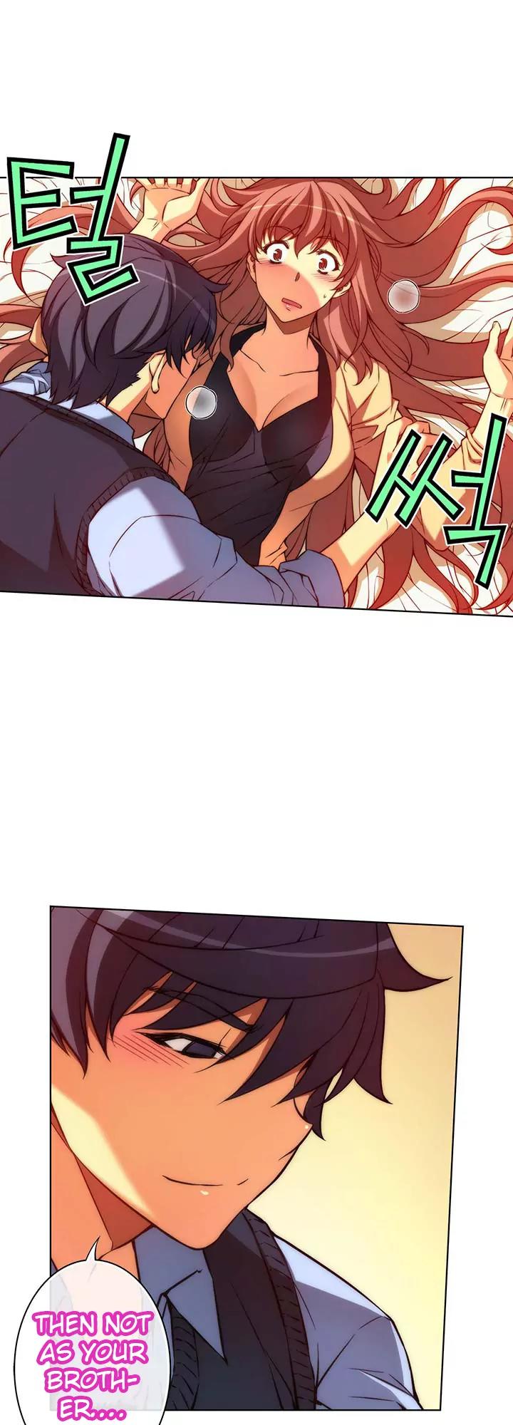 Unbalance x 3 Chapter 31 page 18 - Chapter 31: Happening (31) I still don't remember anything(1)