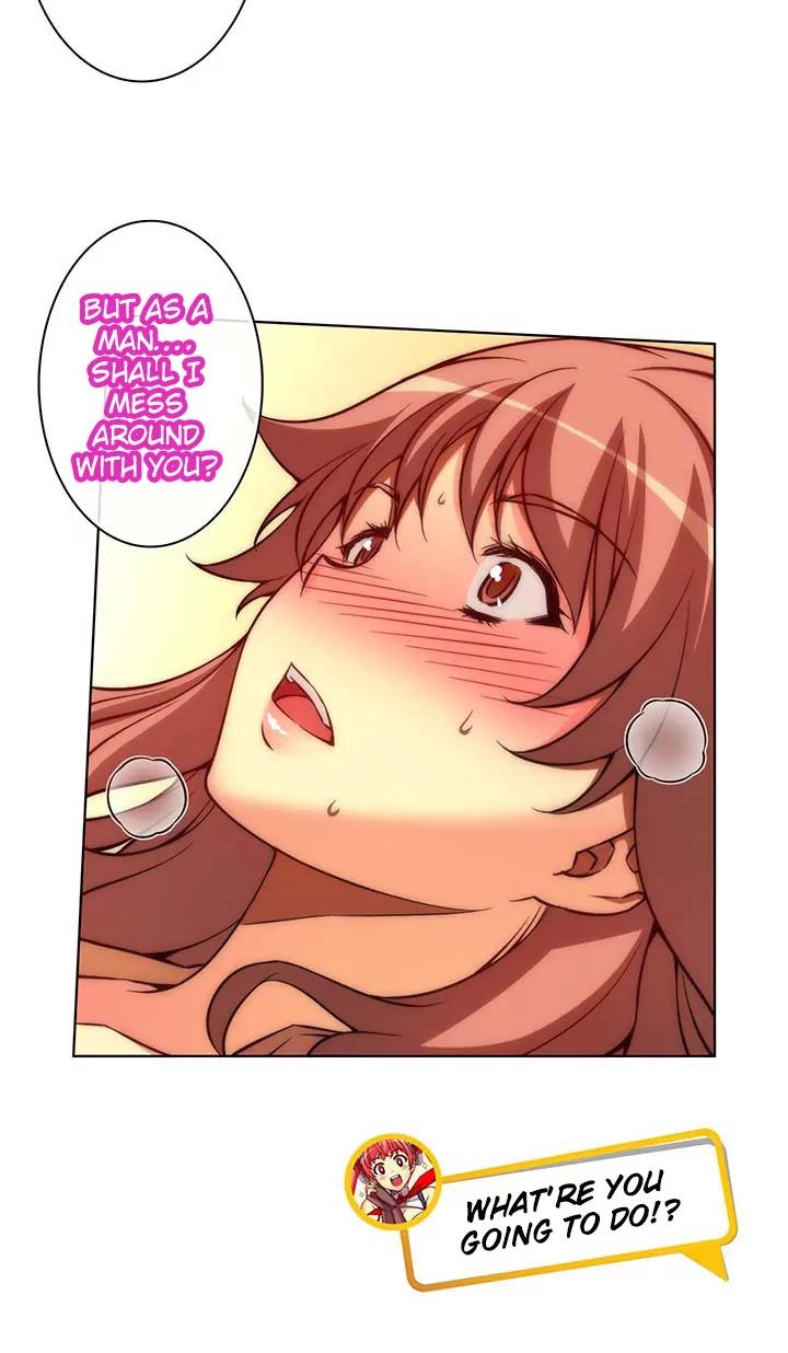 Unbalance x 3 Chapter 31 page 19 - Chapter 31: Happening (31) I still don't remember anything(1)
