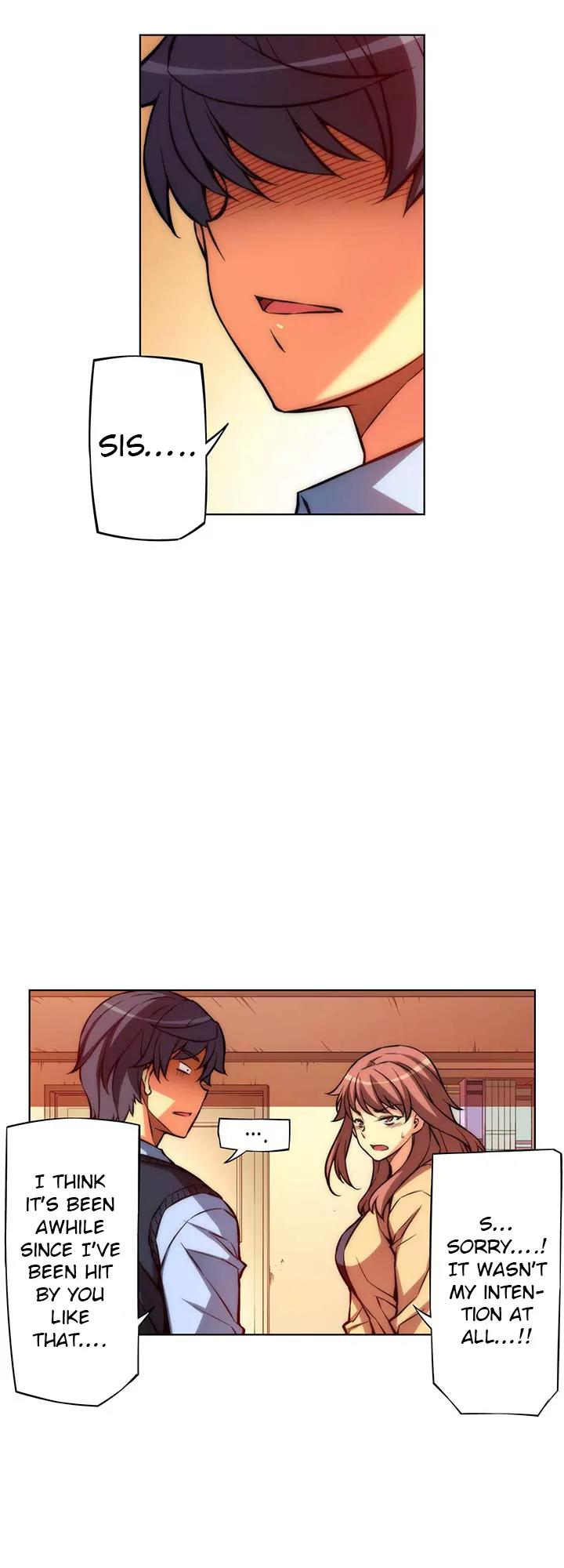 Unbalance x 3 Chapter 31 page 9 - Chapter 31: Happening (31) I still don't remember anything(1)