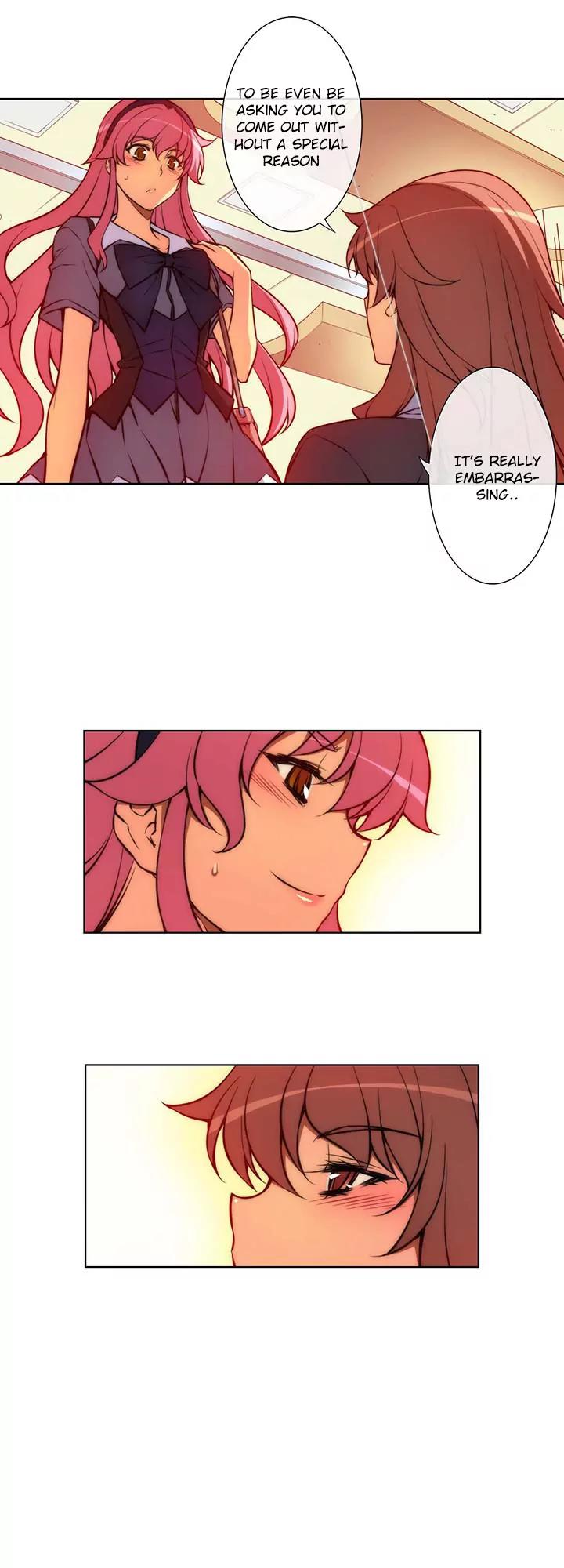 Unbalance x 3 Chapter 32.1 page 12 - Chapter 32.1: Happening(32.1) Are you sure you're confident...!(1)