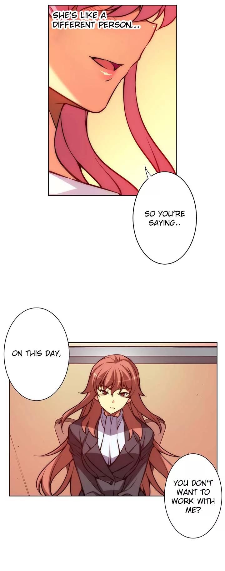 Unbalance x 3 Chapter 32.1 page 13 - Chapter 32.1: Happening(32.1) Are you sure you're confident...!(1)