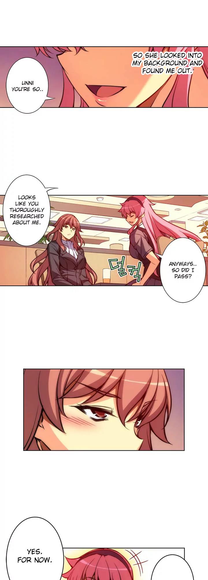 Unbalance x 3 Chapter 32.1 page 17 - Chapter 32.1: Happening(32.1) Are you sure you're confident...!(1)