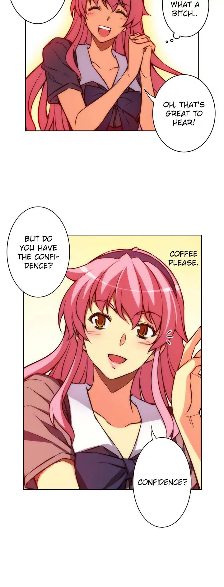 Unbalance x 3 Chapter 32.1 page 18 - Chapter 32.1: Happening(32.1) Are you sure you're confident...!(1)