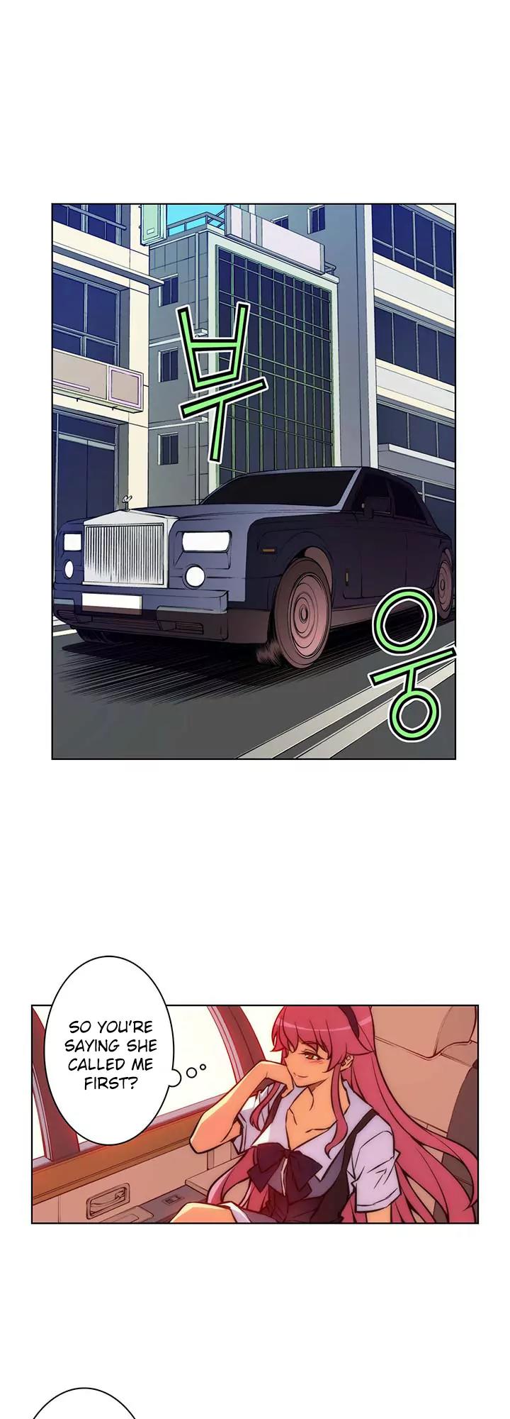 Unbalance x 3 Chapter 32.1 page 3 - Chapter 32.1: Happening(32.1) Are you sure you're confident...!(1)