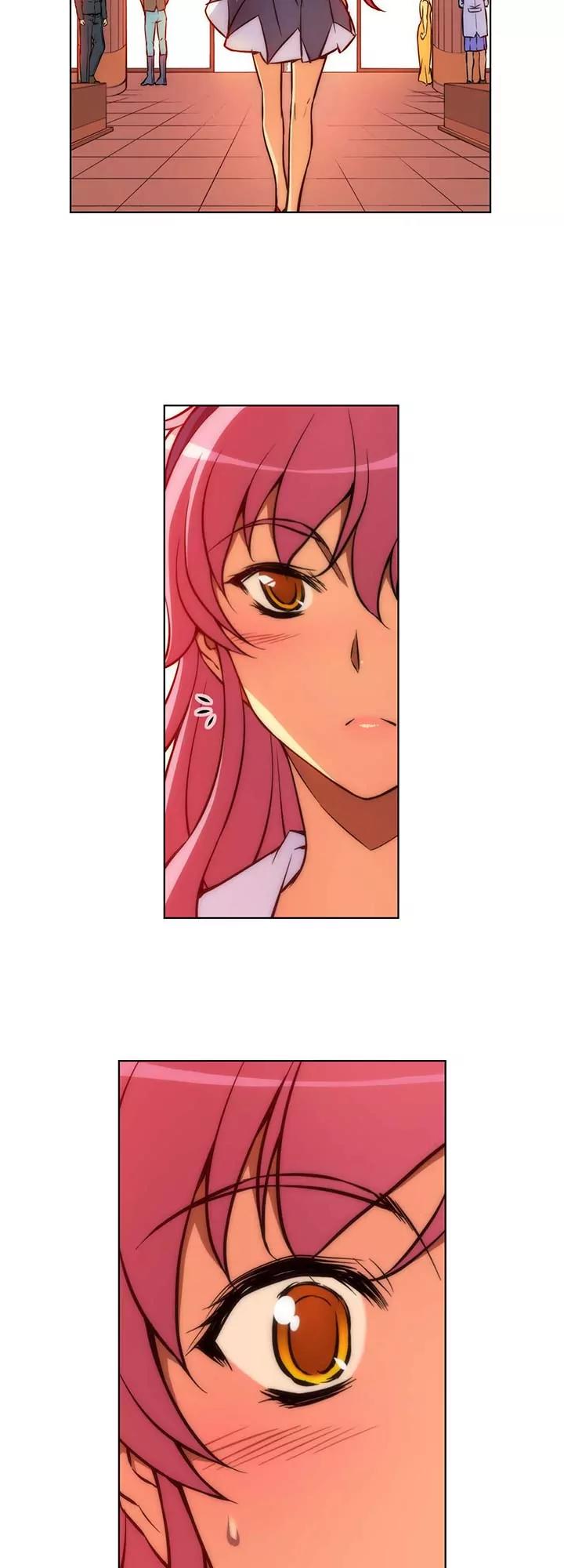 Unbalance x 3 Chapter 32.1 page 5 - Chapter 32.1: Happening(32.1) Are you sure you're confident...!(1)