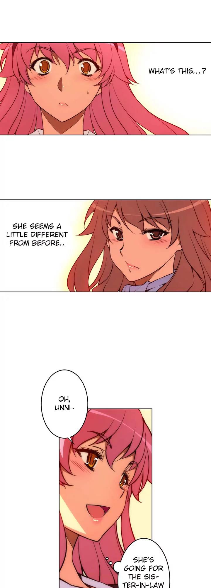 Unbalance x 3 Chapter 32.1 page 9 - Chapter 32.1: Happening(32.1) Are you sure you're confident...!(1)