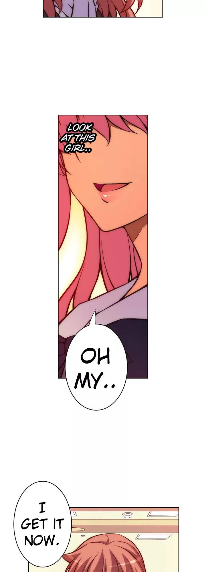 Unbalance x 3 Chapter 32.2 page 11 - Chapter 32.2: Happening(32.2) Are you sure you're confident...!(2)