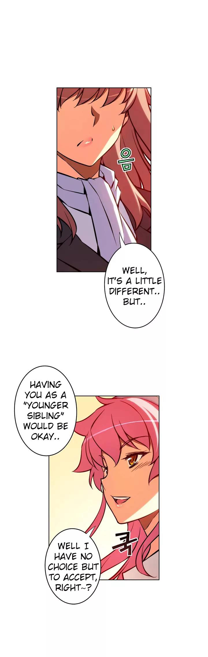 Unbalance x 3 Chapter 32.2 page 14 - Chapter 32.2: Happening(32.2) Are you sure you're confident...!(2)
