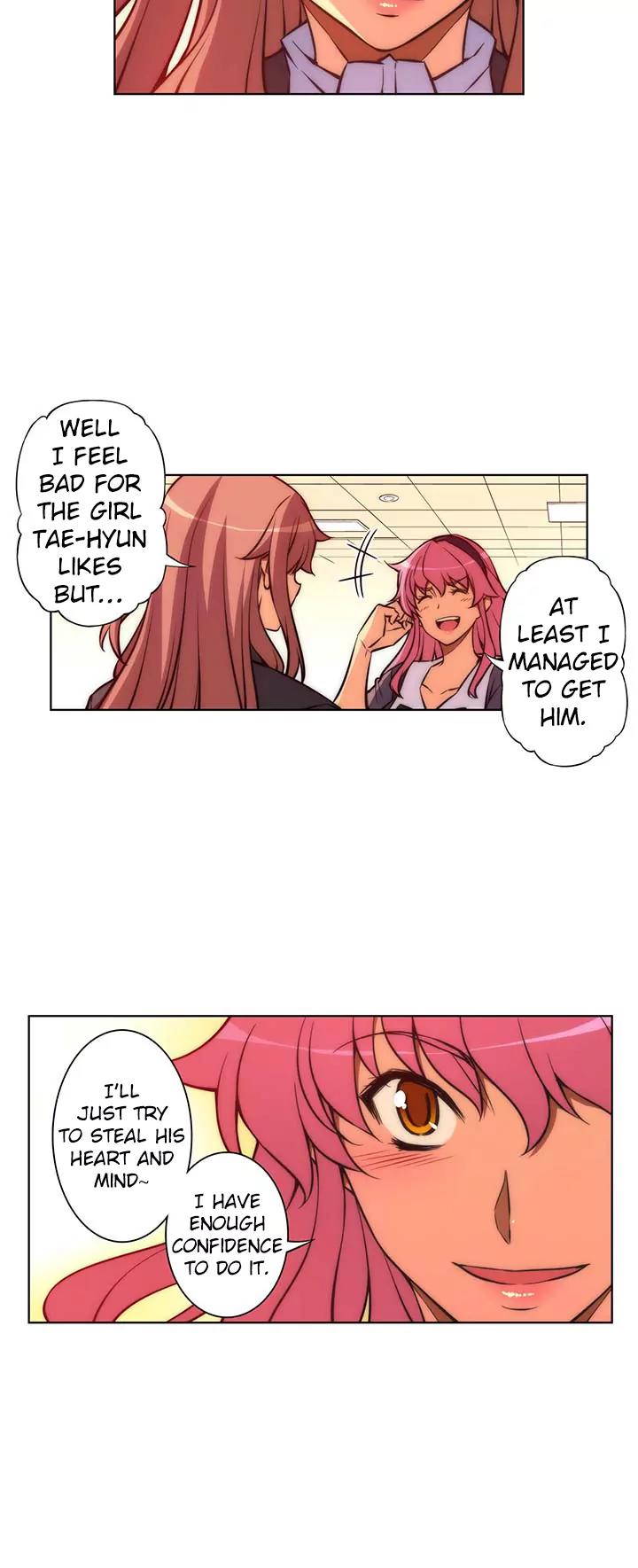 Unbalance x 3 Chapter 32.2 page 16 - Chapter 32.2: Happening(32.2) Are you sure you're confident...!(2)