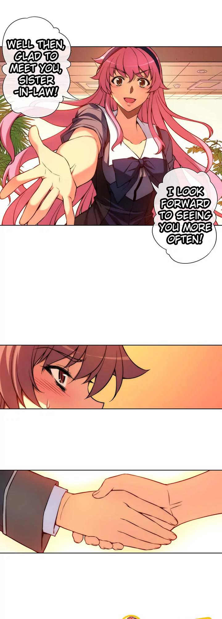 Unbalance x 3 Chapter 32.2 page 17 - Chapter 32.2: Happening(32.2) Are you sure you're confident...!(2)