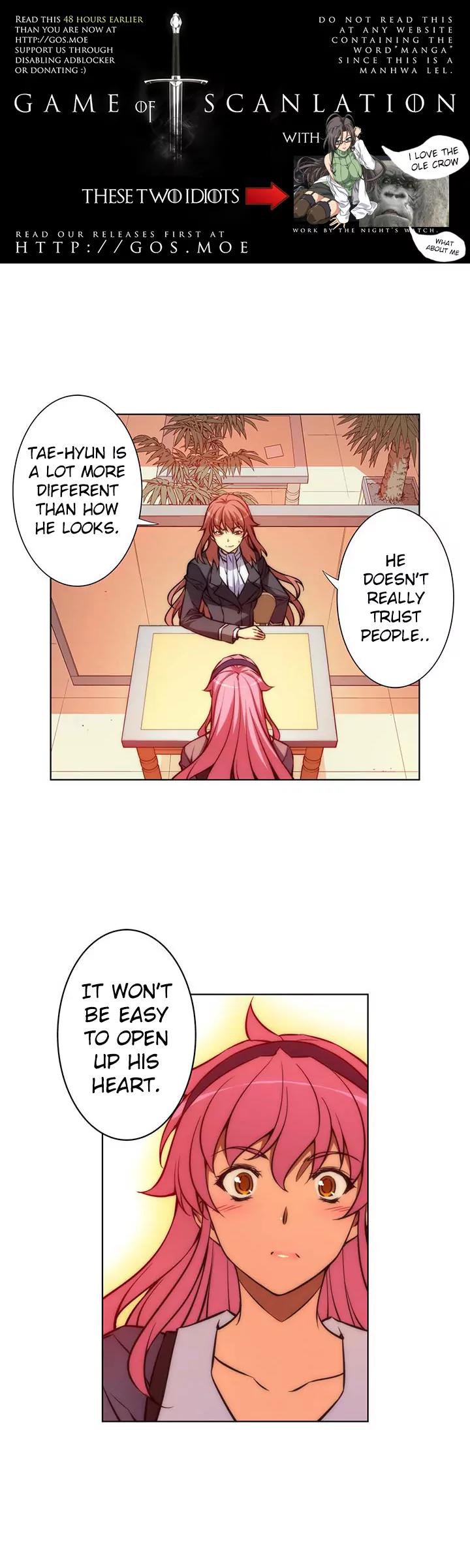 Unbalance x 3 Chapter 32.2 page 2 - Chapter 32.2: Happening(32.2) Are you sure you're confident...!(2)