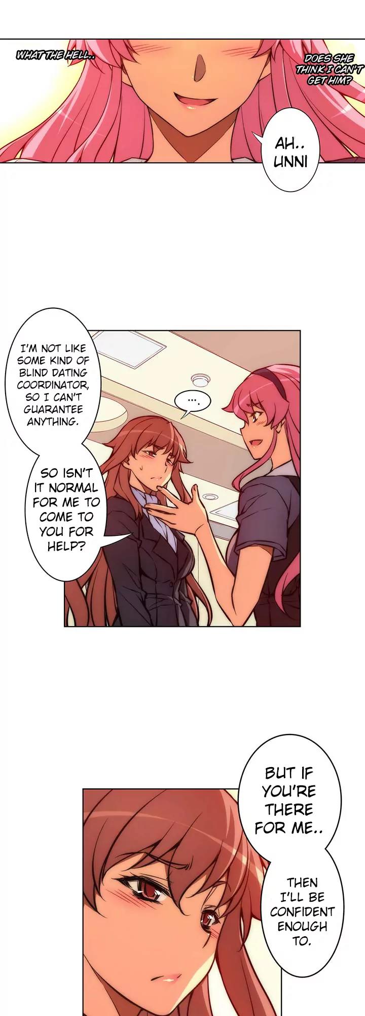 Unbalance x 3 Chapter 32.2 page 3 - Chapter 32.2: Happening(32.2) Are you sure you're confident...!(2)
