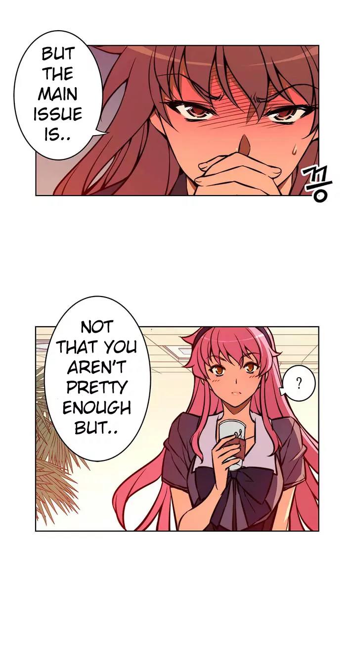 Unbalance x 3 Chapter 32.2 page 6 - Chapter 32.2: Happening(32.2) Are you sure you're confident...!(2)