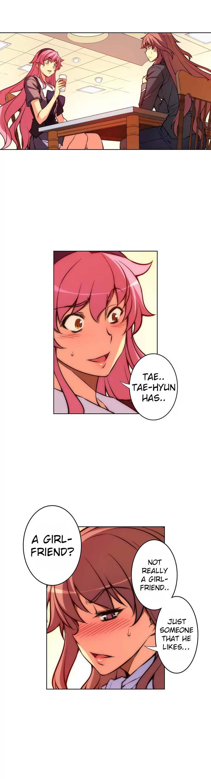 Unbalance x 3 Chapter 32.2 page 8 - Chapter 32.2: Happening(32.2) Are you sure you're confident...!(2)
