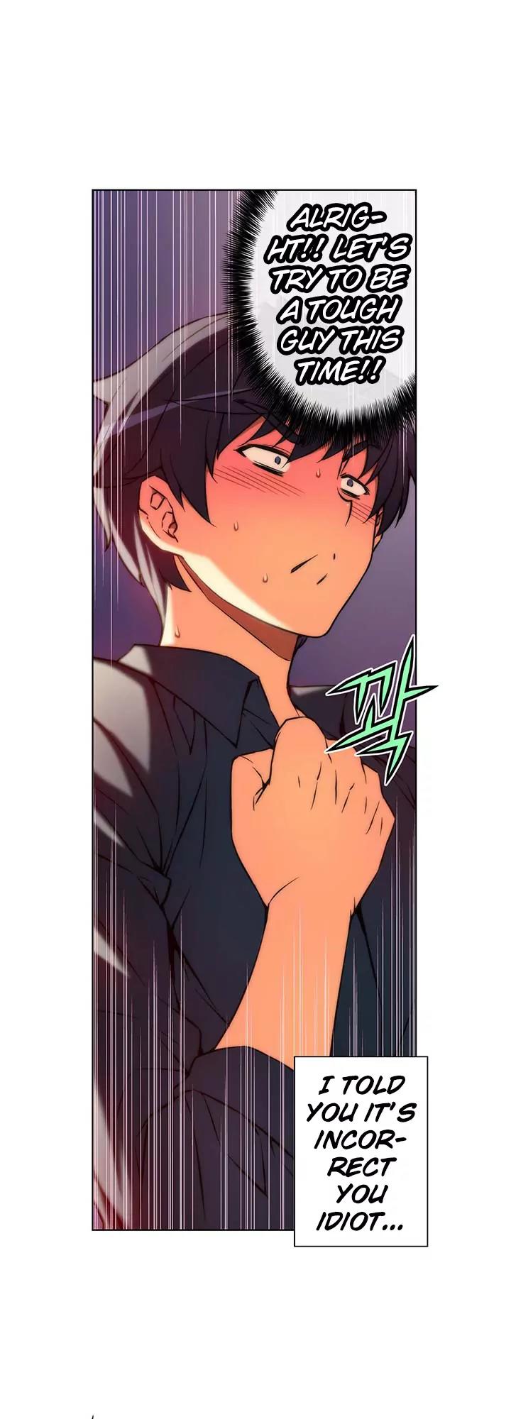 Unbalance x 3 Chapter 33.1 page 11 - Chapter 33.1: Happening (33.1) Just like a man!!(1)