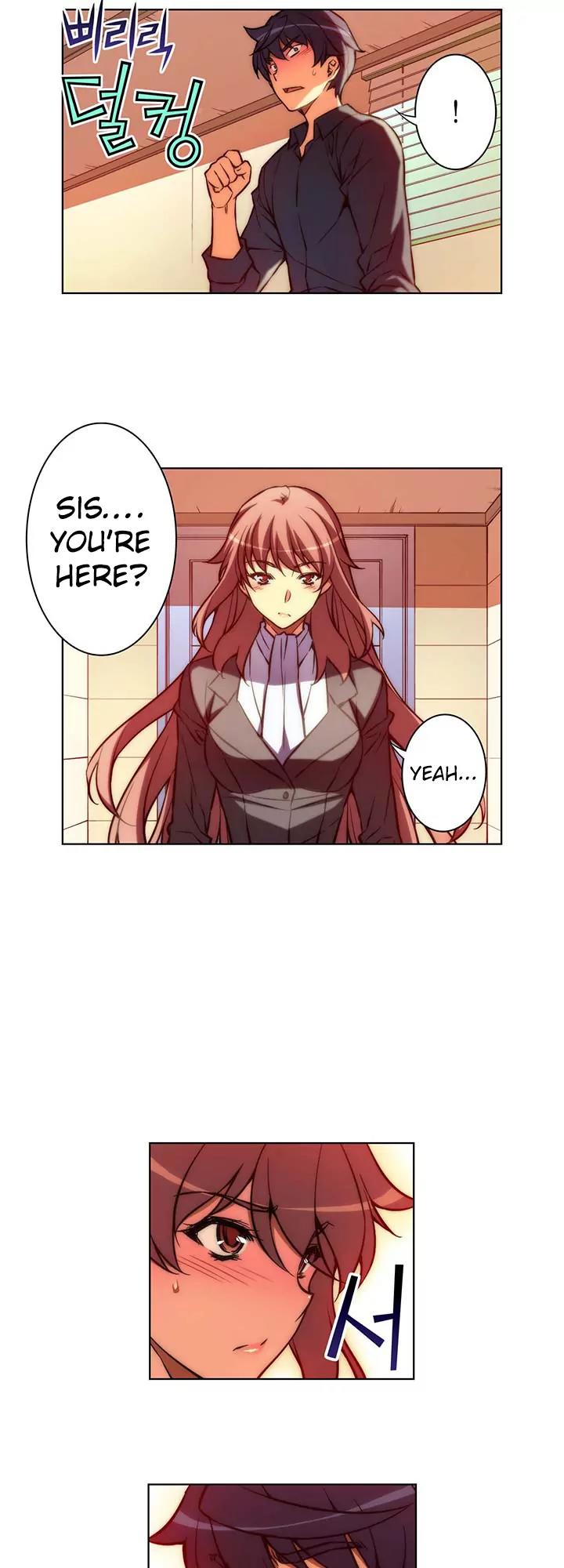 Unbalance x 3 Chapter 33.1 page 12 - Chapter 33.1: Happening (33.1) Just like a man!!(1)