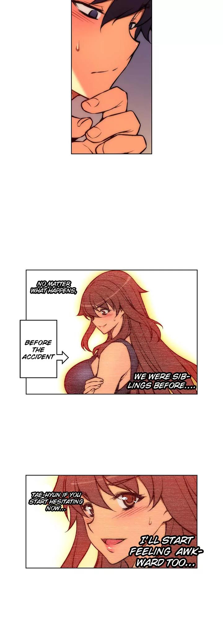 Unbalance x 3 Chapter 33.1 page 9 - Chapter 33.1: Happening (33.1) Just like a man!!(1)
