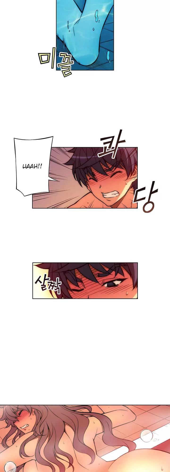 Unbalance x 3 Chapter 33.2 page 11 - Chapter 33.2: Happening (33.2) We can't use it together...?
