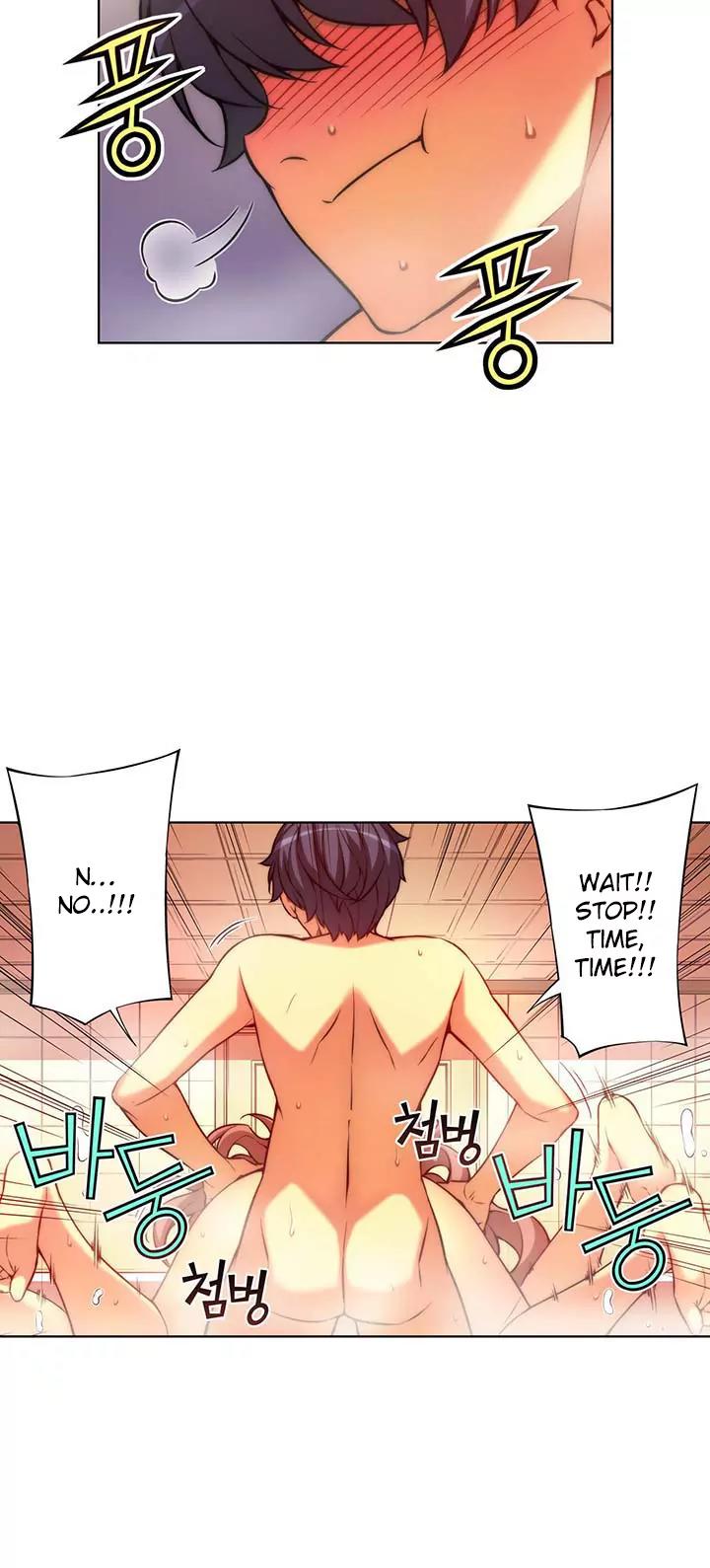 Unbalance x 3 Chapter 33.2 page 16 - Chapter 33.2: Happening (33.2) We can't use it together...?