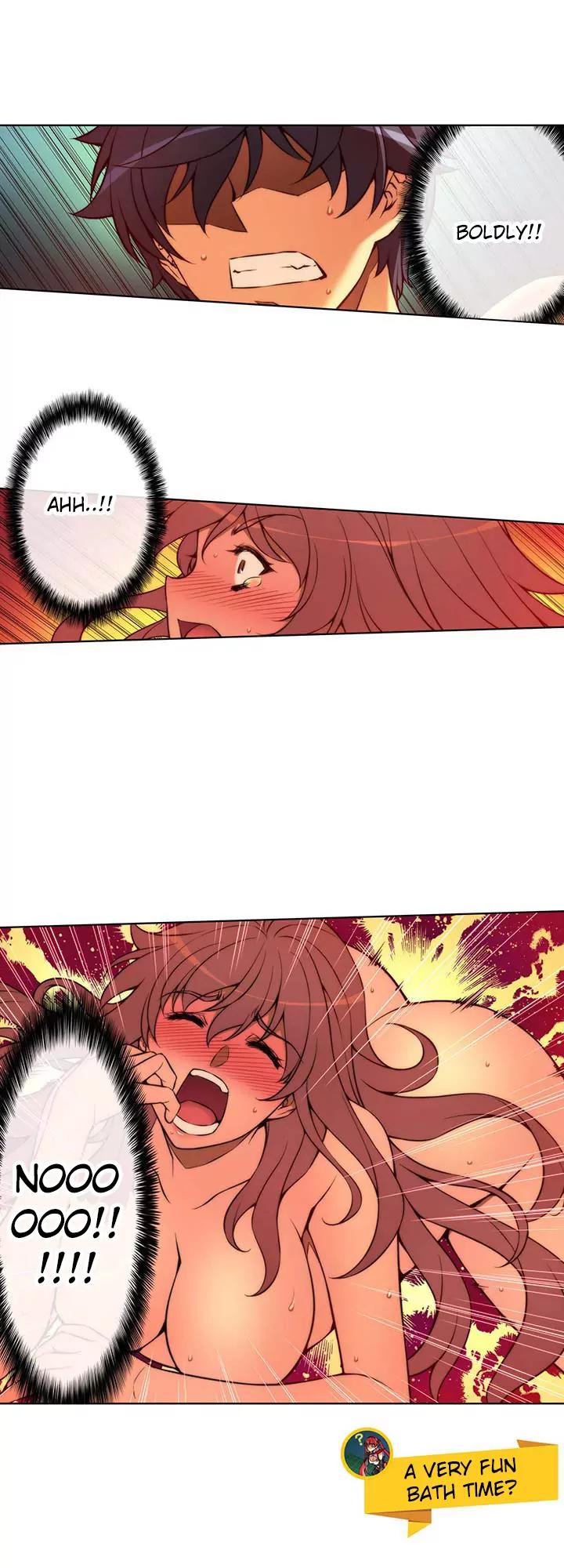 Unbalance x 3 Chapter 33.2 page 17 - Chapter 33.2: Happening (33.2) We can't use it together...?