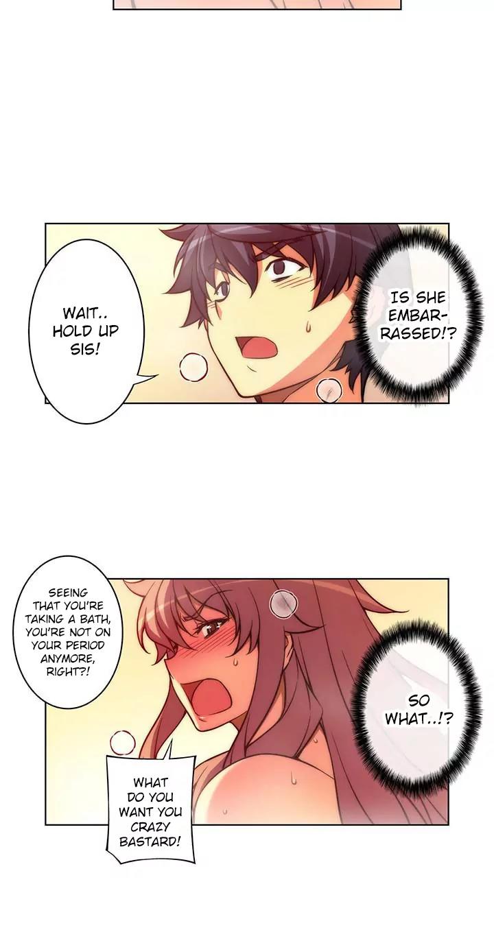 Unbalance x 3 Chapter 33.2 page 9 - Chapter 33.2: Happening (33.2) We can't use it together...?