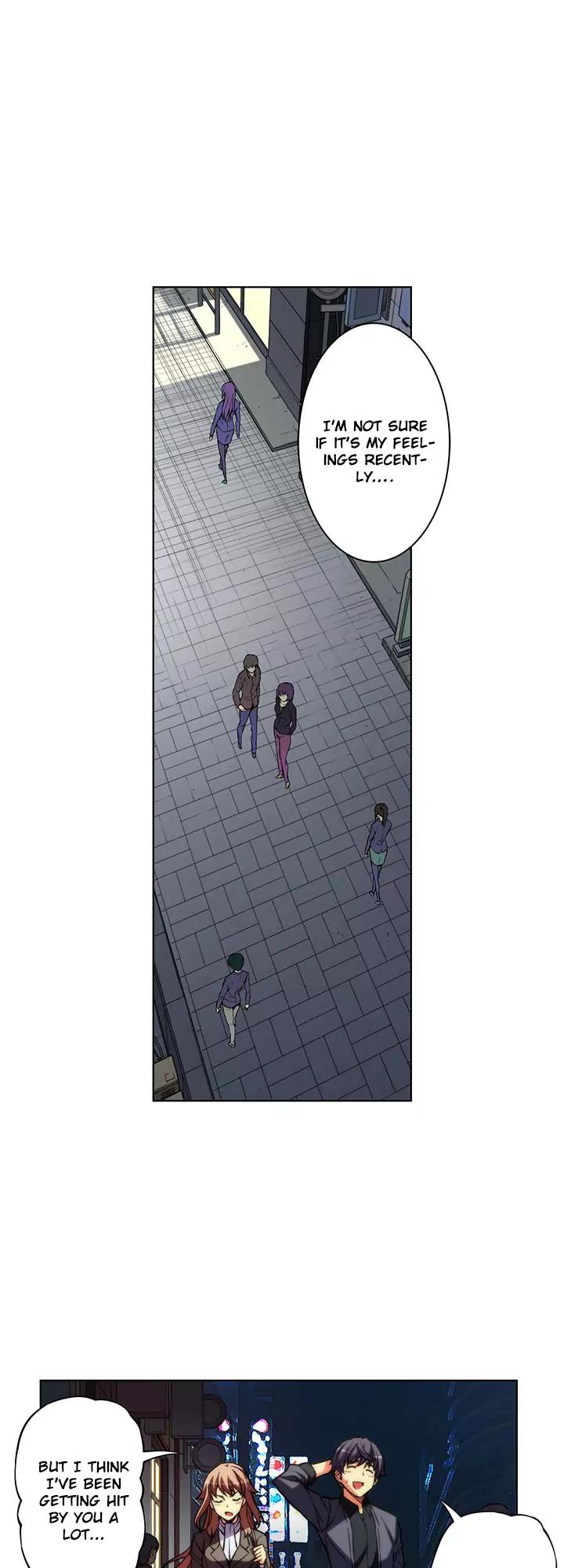 Unbalance x 3 Chapter 34.1 page 11 - Chapter 34.1: Happening (34.1) Don't Do It!