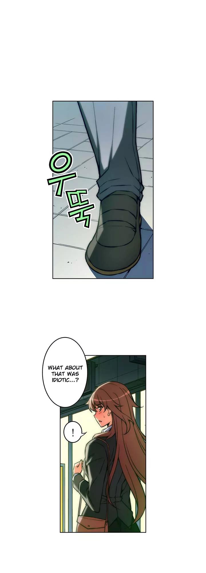 Unbalance x 3 Chapter 34.1 page 13 - Chapter 34.1: Happening (34.1) Don't Do It!