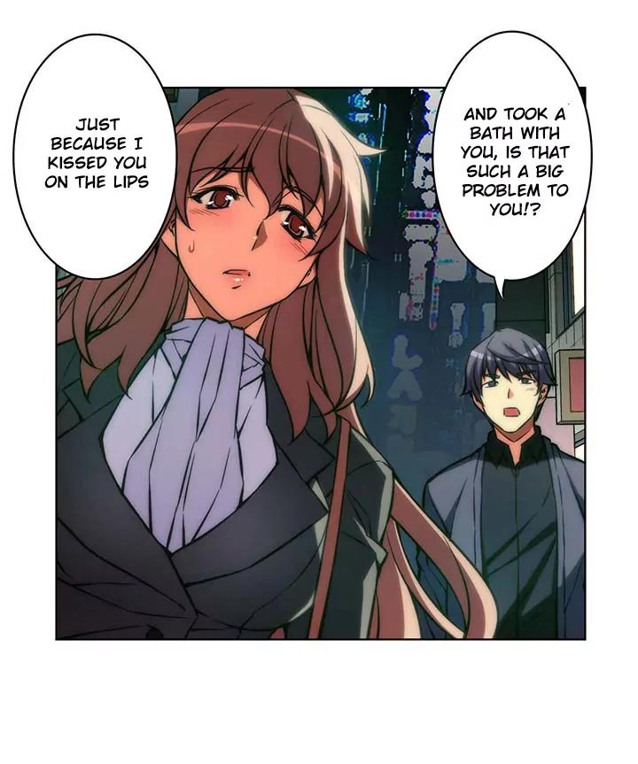 Unbalance x 3 Chapter 34.1 page 14 - Chapter 34.1: Happening (34.1) Don't Do It!