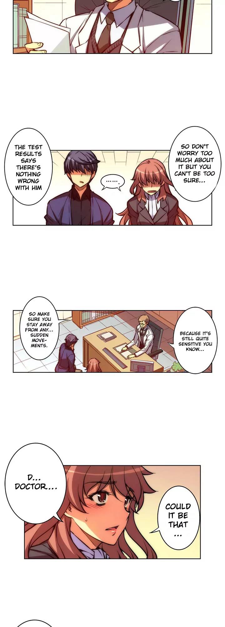 Unbalance x 3 Chapter 34.1 page 9 - Chapter 34.1: Happening (34.1) Don't Do It!