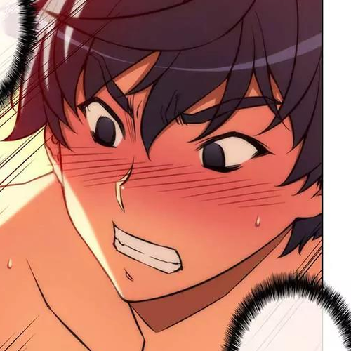 Unbalance x 3 Chapter 34.1: Happening (34.1) Don't Do It! cover