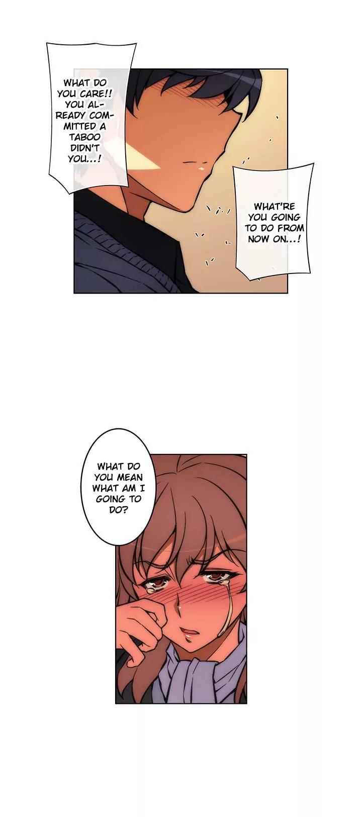 Unbalance x 3 Chapter 34.2 page 10 - Chapter 34.2: Happening (34.2) You're Already Mine.