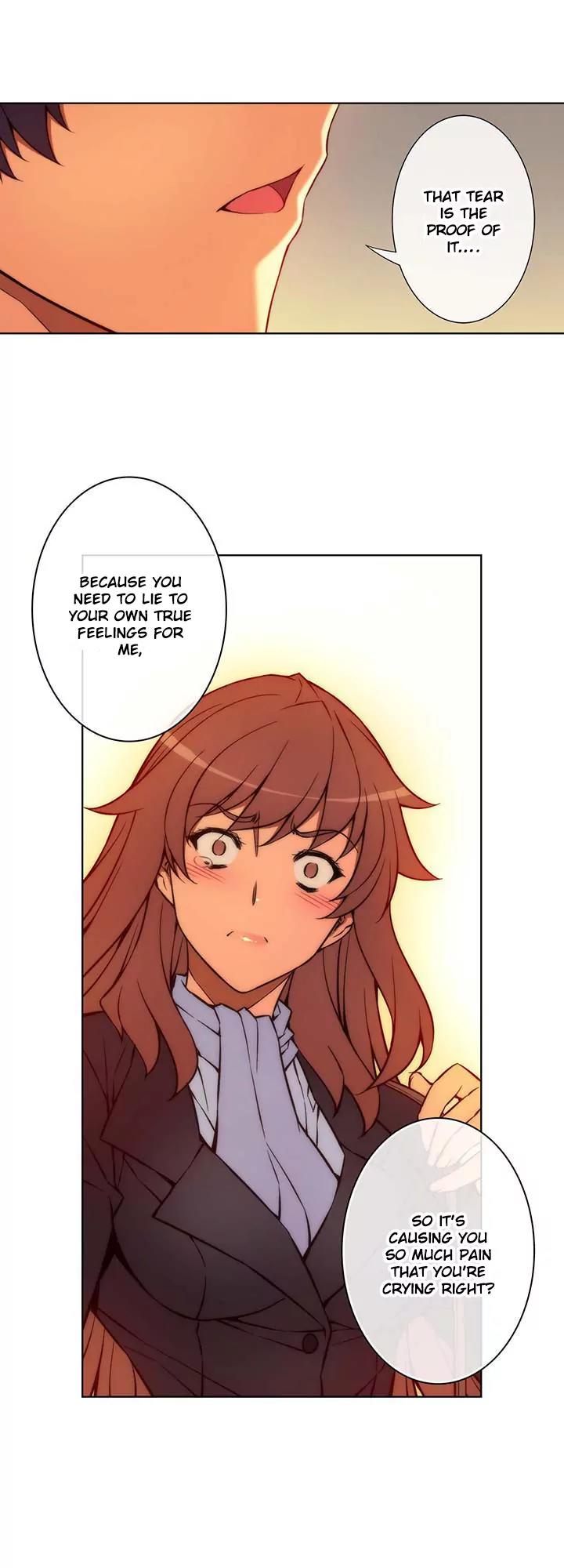 Unbalance x 3 Chapter 34.2 page 13 - Chapter 34.2: Happening (34.2) You're Already Mine.