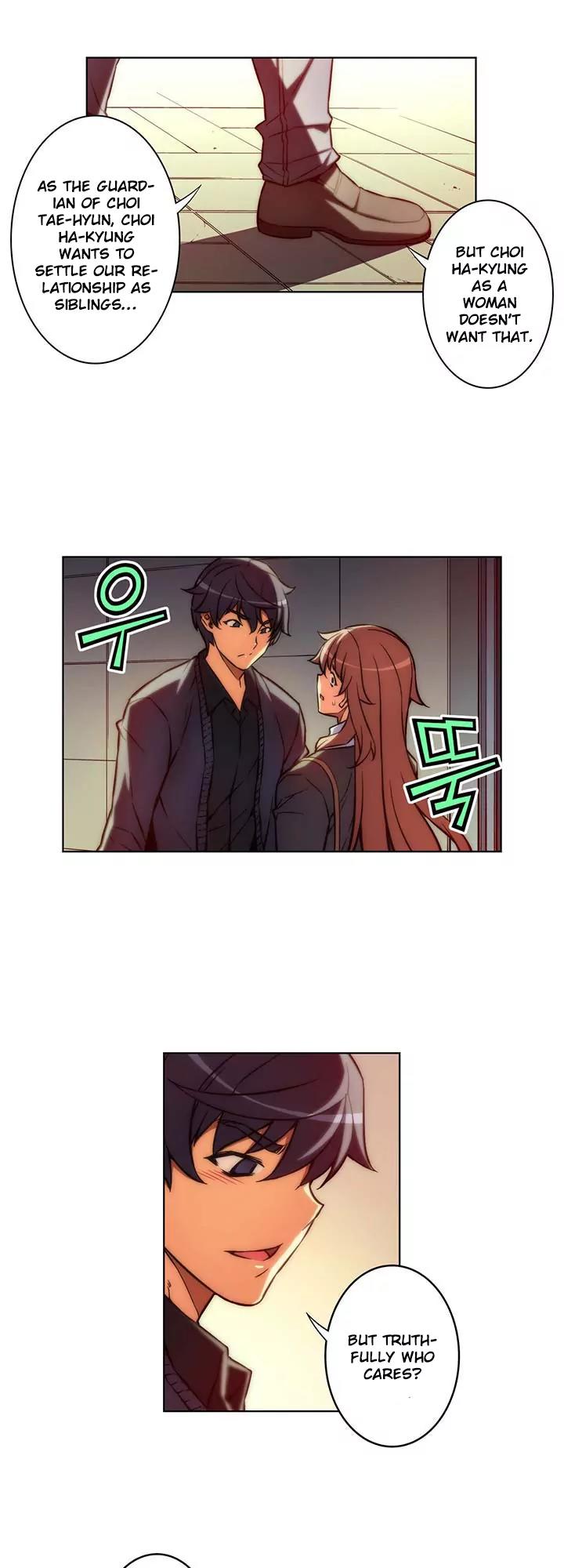 Unbalance x 3 Chapter 34.2 page 14 - Chapter 34.2: Happening (34.2) You're Already Mine.