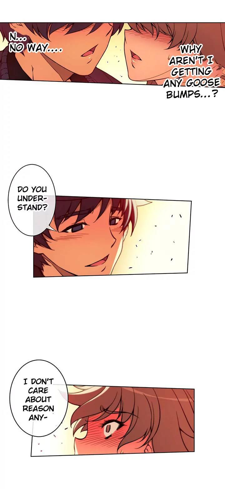 Unbalance x 3 Chapter 34.2 page 17 - Chapter 34.2: Happening (34.2) You're Already Mine.