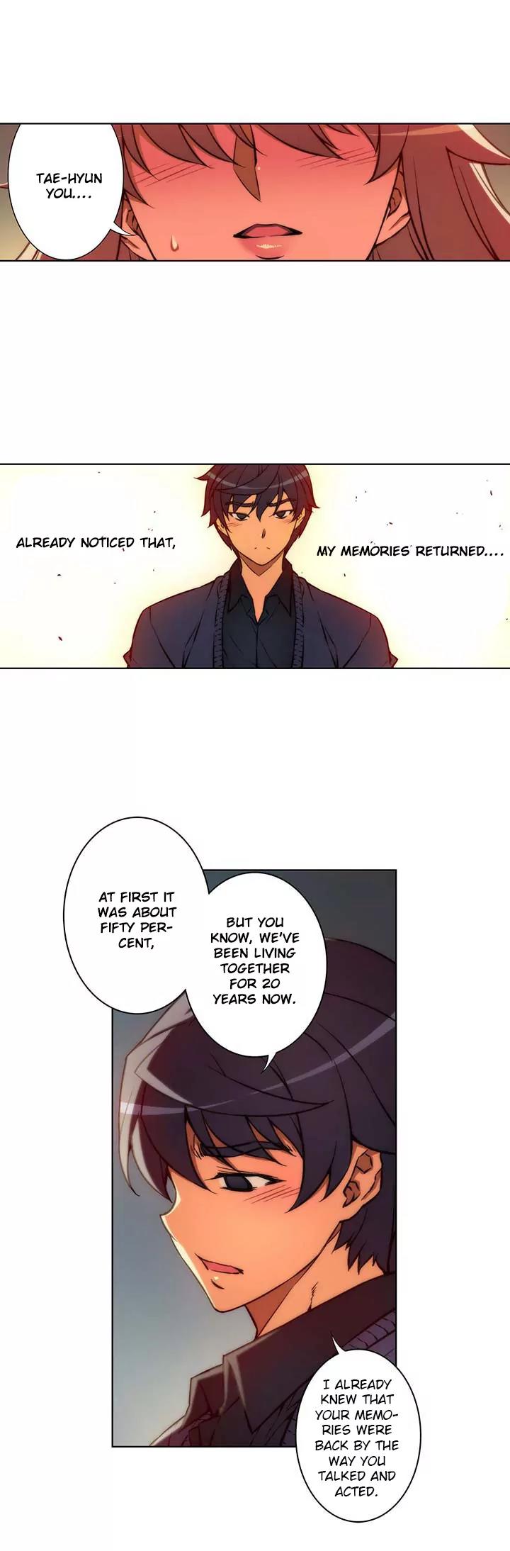 Unbalance x 3 Chapter 34.2 page 4 - Chapter 34.2: Happening (34.2) You're Already Mine.