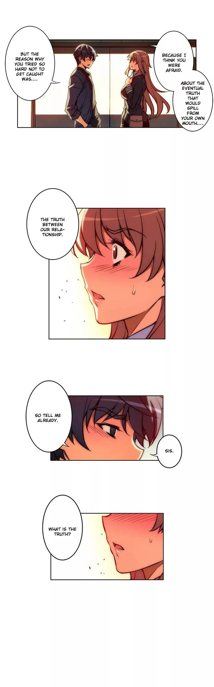 Unbalance x 3 Chapter 34.2 page 5 - Chapter 34.2: Happening (34.2) You're Already Mine.